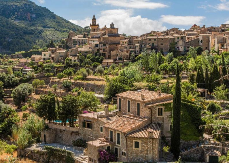 Valldemosa Sleep & Hike Valldemossa  Exteriér fotografie